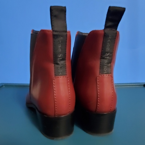 Acne studios jensen boots - Picture 5 of 13